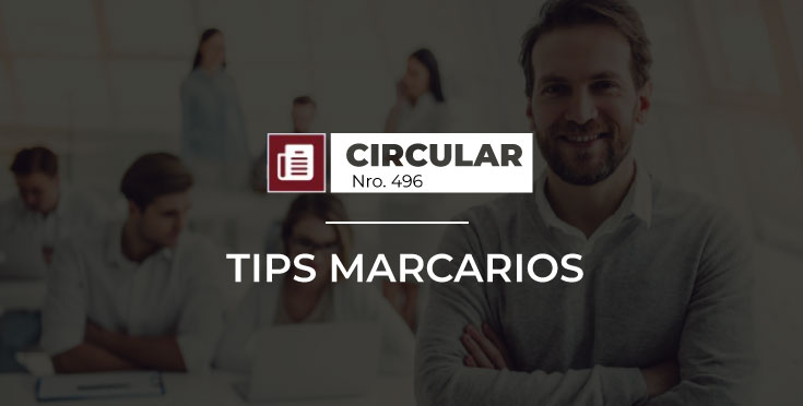 Tips Marcarios