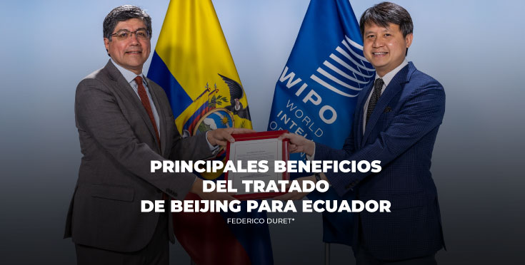 Principales beneficios del tratado de beijing para ecuador
