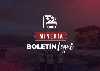 Boletín Minería febrero 2022 / Mining bulletin february 2022