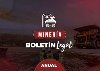 Boletín legal Minería (Anual)