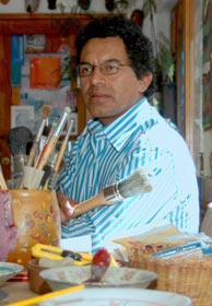 Miguel Betancourt, Ecuador